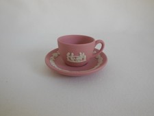 Wedgwood Pink Jasperware