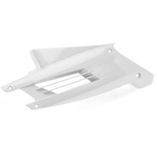 WHITE LEFT ENGINE FAIRING for