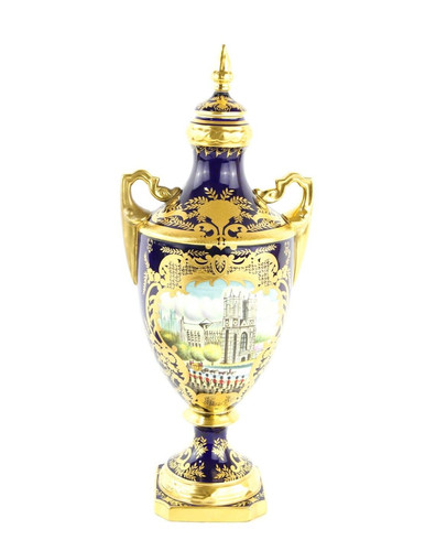 Coalport coronation windsor - 'coronation,