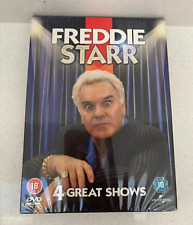 Freddie Starr Collection 4