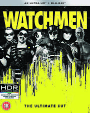 Watchmen: The Ultimate Cut