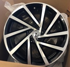 18"new gti black c alloy