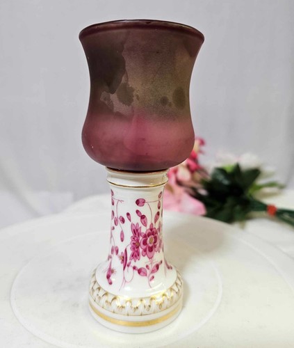 Rare vtg meissen pink - vtg,