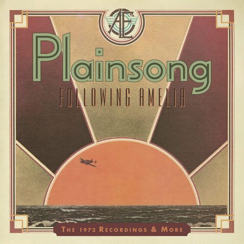 Plainsong following amelia - plainsong,