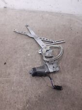 1998 JAGUAR XJR PASSENGER SIDE FRONT WINDOW REGULATOR 0130821613