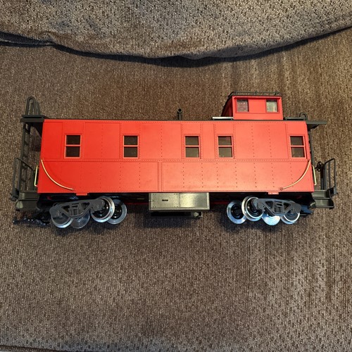 Boxed lgb 45790 lighted - #45790,