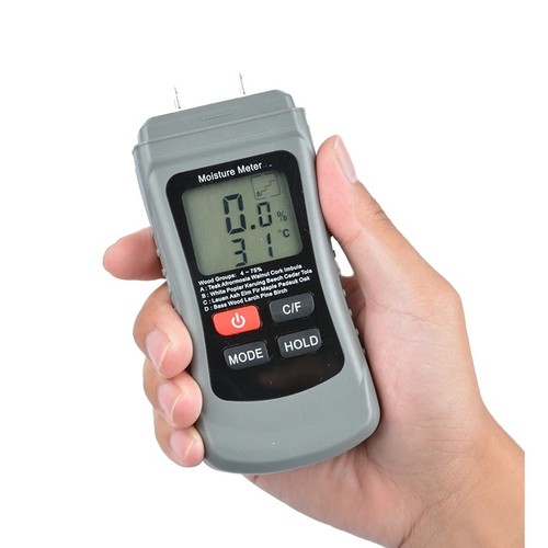 Digital moisture detector damp - digital,