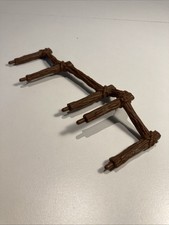 Vintage Star Wars Original Kenner Palitoy 1983 Ewok Village Fence Post Rail