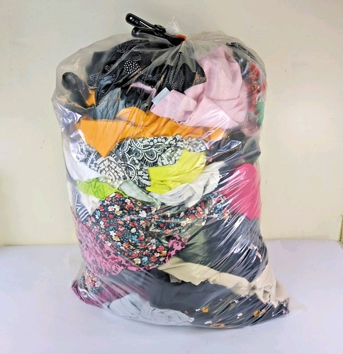 10kg mixed clothes wholesale - 10kg,