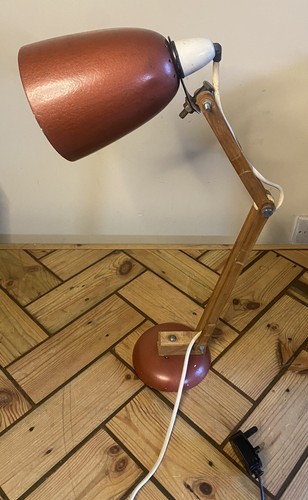 Vintage mid century maclamp - mid,
