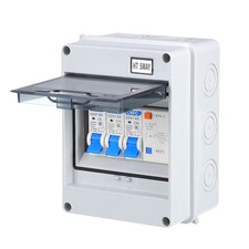 Circuit Breaker RCD and MCB