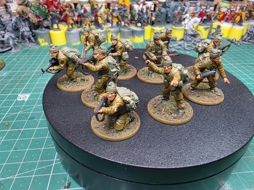 Warlord games bolt action - warlord,