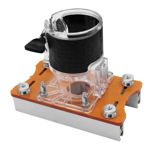 65mm wood router base 1 - 65mm, in