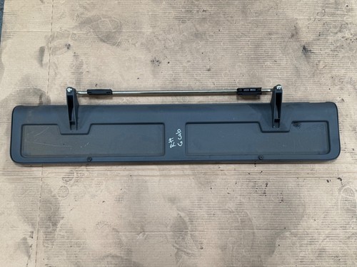 Scania cab sun visor right - g,