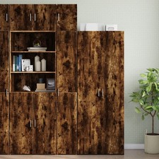Slim Storage Cabinet