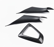 Carbon Interior Trim Set fit