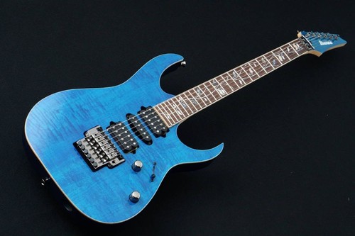 Ibanez custom rg8570 - ibanez,