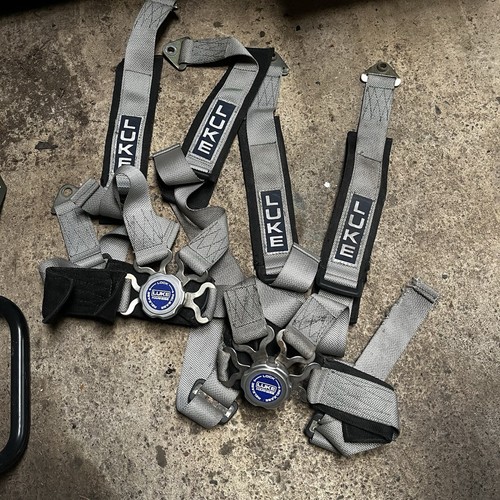 Luke harness point seatbelt - 4,