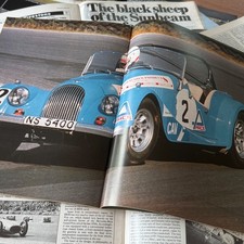 Old Motor Magazine Job Lot 24