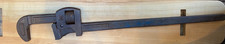 Record 36 Inch 36” Stilsons, pipe wrench,, adjustable wrench, monkey , plumbers