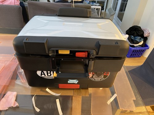 Bmw vario top box divider - vario,