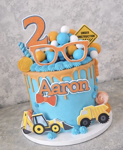 Blippi personalised name age - name,