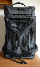 The North Face Rolling Thunder Luggage Wheeled Travel Bag Suitcase Black 28" (H)