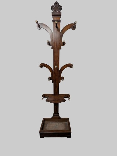 Victorian era mahogany - era, coat