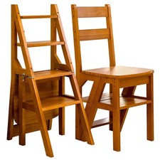 4 Tier Folding Step Ladder