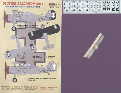 Kora kord7251 gloster - kord7251,