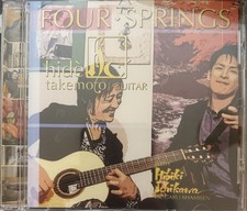 Hide Takemoto – Four Springs