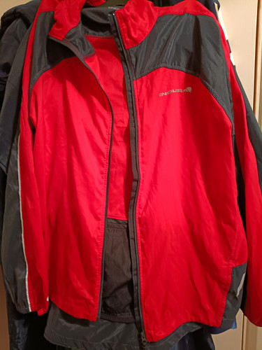 Endura men cycling jacket - men’s,