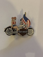 Harley-Davidson rare Pin Badge