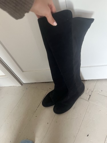 Stuart weitzman women black - weitzman,
