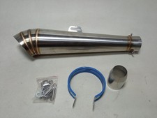 Motorcycle Stainless GP