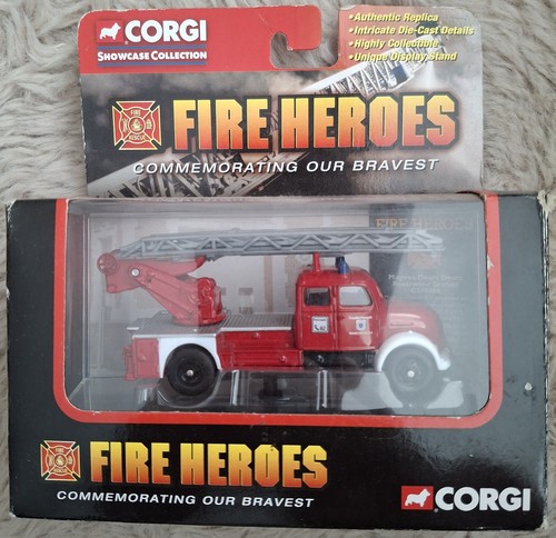 Corgi fire heroes cs90064 - corgi,