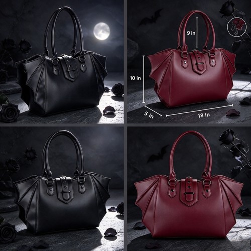 Banned apparel red gothic - banned,