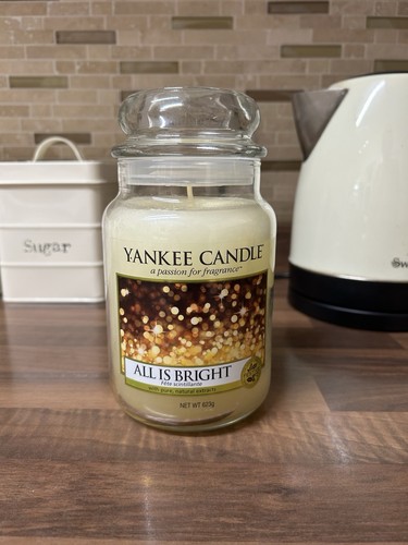 Yankee candle all - all, is