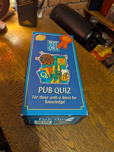 Host your own pub - your,