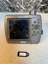 GARMIN GPSMAP 172C Chartplotter w/ Build In GPS Antenna Marine Navigator