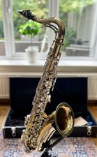 1967 Conn 10M Tenor Saxophone