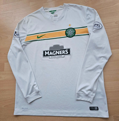 Celtic authentic nike - celtic,