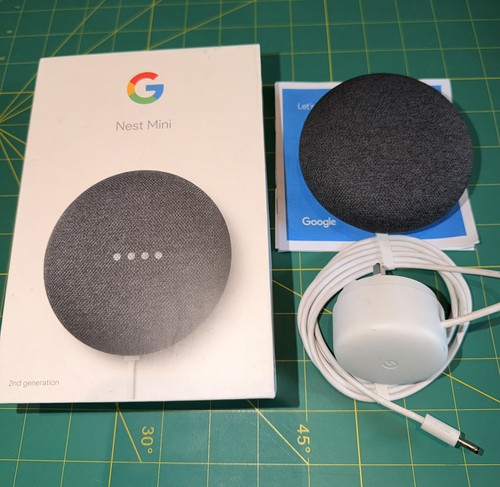 Google nest mini - nest, gen)