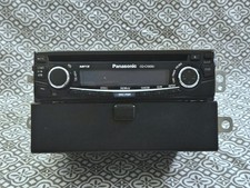 Panasonic CD/MP3 Player Car
