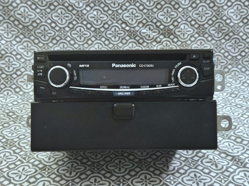 Panasonic mp3 player - cd/mp3,