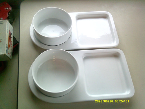 Bia cordon bleu solid white - bleu,