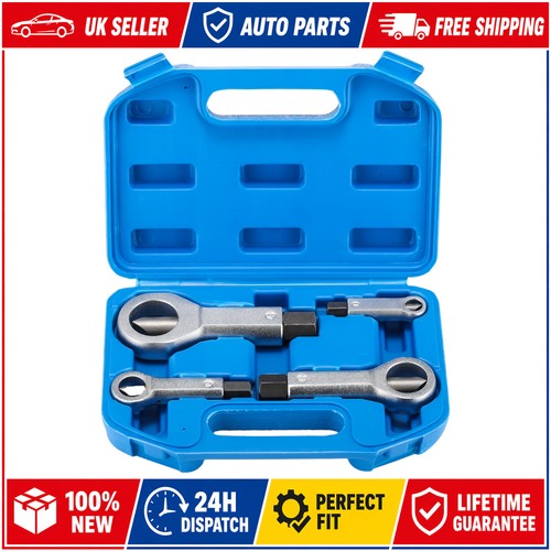 4pcs nut bolt - 4pcs,