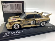MINICHAMPS BMW 320I GRP 5 J