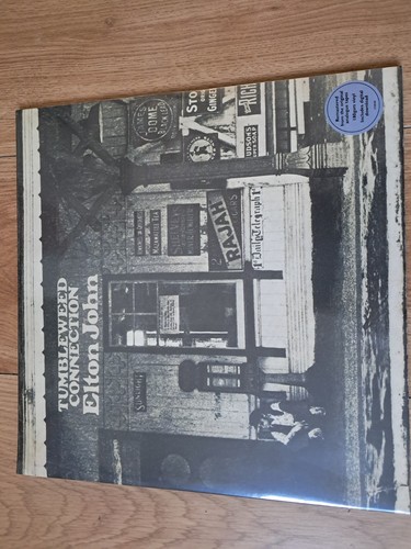 Elton john tumbleweed - elton,