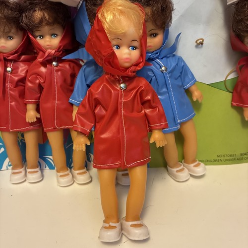 Vintage rainy day doll - day,